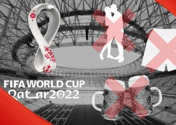 Qatar 2022: ¿Qué es todo lo que estará prohibido en el Mundial?