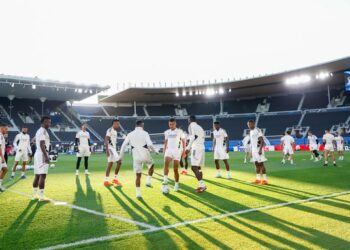 Real Madrid-Eintracht se juegan la Supercopa europea