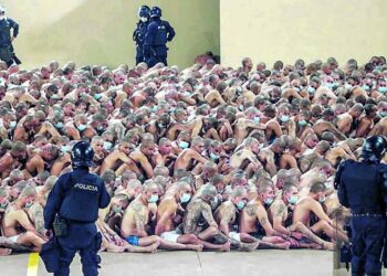 Autoridades reportan 50,272 capturas en casi cinco meses del régimen de excepción