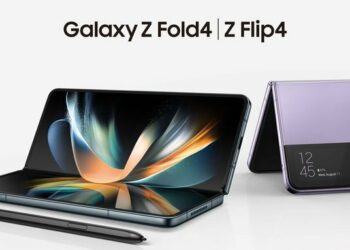 Galaxy Unpacked: Z Flip4 y Z Fold4, los dos smartphones plegables que presentó Samsung