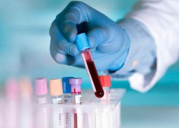 Encuentran en China a dos personas con ‘sangre dorada’, la más rara del mundo