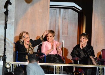 Sylvia Pasquel reveló que Alejandra Guzmán se negó a cantar para Silvia Pinal