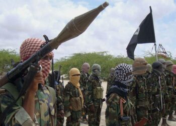 Ataque aéreo de EEUU en Somalia mata a más de una docena de militantes de al-Shabab