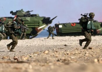 Taiwán advierte a China sobre una posible invasión : “Tenemos la capacidad de defender nuestra libertad y democracia”