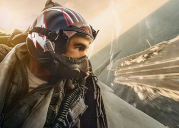 Top Gun: Maverick supera a Titanic y ya es la séptima película más taquillera en Estados Unidos