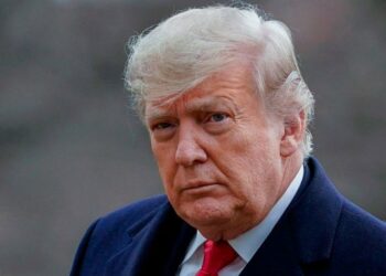 Donald Trump se negó a declarar ante la fiscalía de Nueva York que investiga a su empresa inmobiliaria