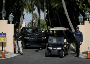 El FBI encontró numerosos documentos de “alto secreto” en el registro de la mansión de Trump