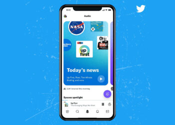 Twitter integra oficialmente los pódcast en su plataforma