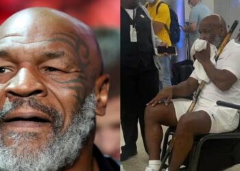 Mike Tyson fue fotografiado en silla de ruedas y crece la preocupación por su estado de salud
