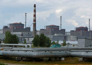 Una misión de la agencia de Energía Atómica visitará a la central de Zaporizhzhia tras los ataques de las últimas semanas