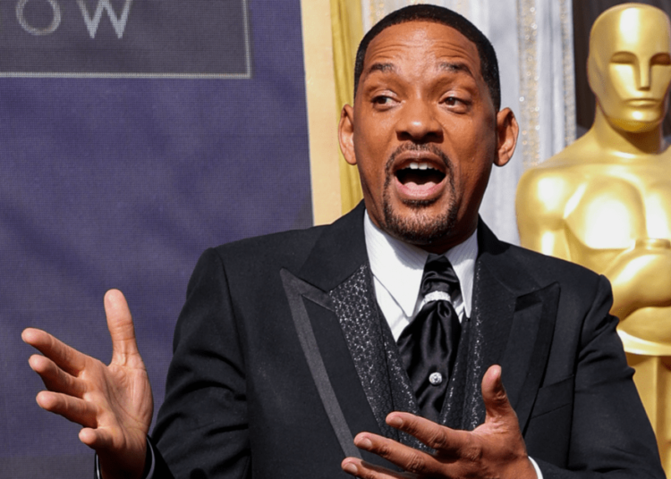 La reputación de Will Smith quedó seriamente dañada por la bofetada en los Óscar, según nuevas cifras