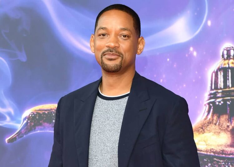 Will Smith vuelve a las redes sociales con un extraño video