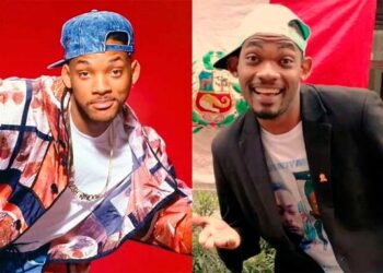 ¿Will Smith eres tú? Este hombre es idéntico al actor de “Man in black”