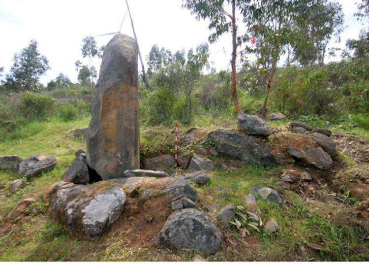 Descubren en España uno de los conjuntos megalíticos más grandes de Europa