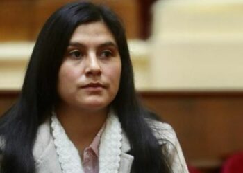 Justicia de Perú dicta 30 meses de cárcel a cuñada de Pedro Castillo