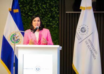 Ministerio de Economía impulsa iniciativas de emprendimientos salvadoreños 