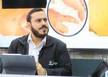 Ministro de Salud descarta posibilidad de cuarentena por viruela símica en el país