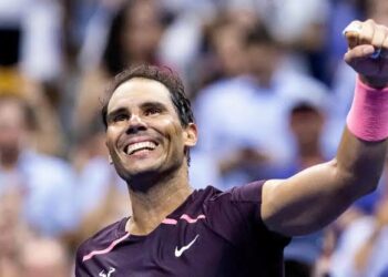 Rafael Nadal derrotó a Richard Gasquet y clasificó a los octavos del US Open