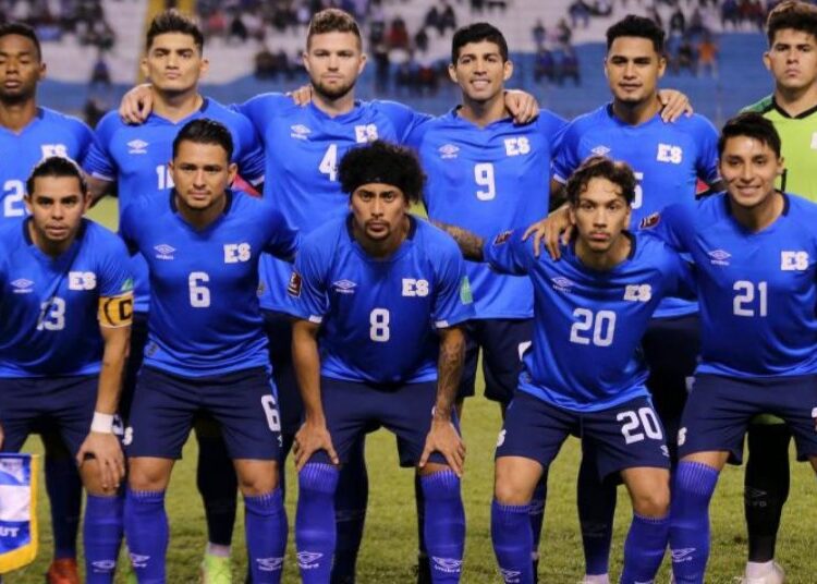 El Salvador jugará un amistoso con Perú en la fecha FIFA de septiembre