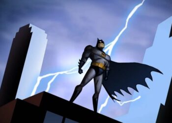 Batman: la serie animada cumple 30 años