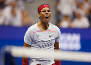 Rafael Nadal perdió con Frances Tiafoe y se despidió en los octavos de