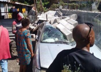 Al menos cinco muertos tras fuerte terremoto en Papúa Nueva Guinea