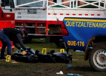 (IMÁGENES FUERTES) Al menos nueve muertos y 20 heridos tras una estampida humana durante un concierto en Guatemala