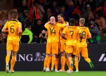 Croacia y Países Bajos jugarán por ganar la Liga de Naciones, Francia se hunde