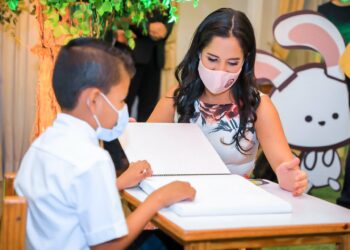 Despacho de la Primera Dama anuncia formación de educadores en primera infancia a través de Ley Crecer Juntos&nbsp;