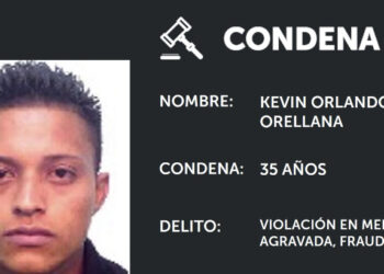 Condenan a 35 años de cárcel a sujeto que violó a una niña con parálisis cerebral 