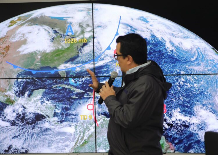 Gobierno mantiene monitoreo permanente de condiciones climáticas para atender emergencias generadas por lluvias