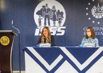 ISSS inaugura la Semana de la Salud Bucal