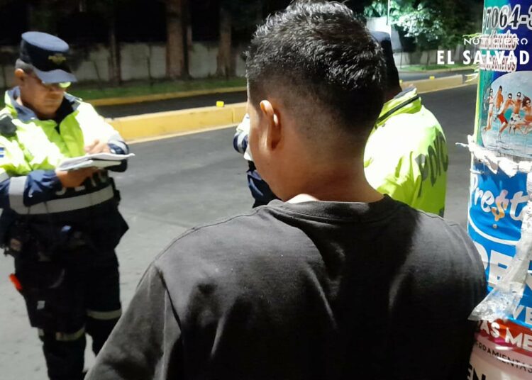 VMT realiza controles antidoping para sacar de las calles a conductores peligrosos