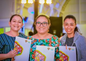Educadores participan en la jornada de formación de la Ley Crecer Juntos&nbsp;