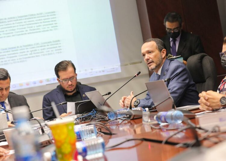 Ministro de Seguridad afirma que reformas de ley son para ganar la Guerra contra las pandillas