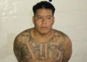 Capturan a peligroso pandillero en Cuscatlán&nbsp;