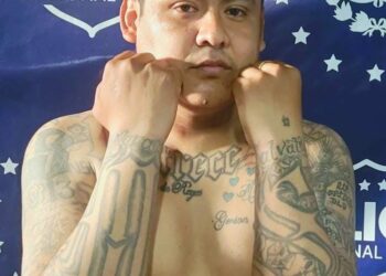 Capturan a pandillero que poseía dos órdenes judiciales por diferentes delitos&nbsp;