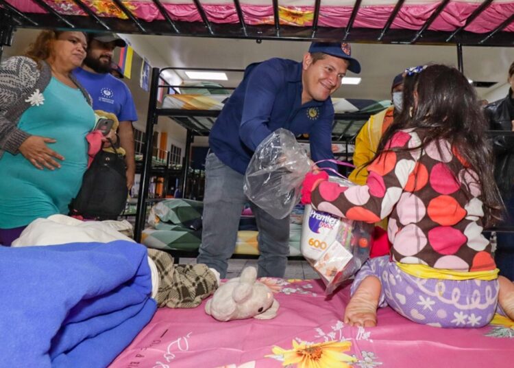 176 personas se encuentran en albergues por afectaciones por lluvias