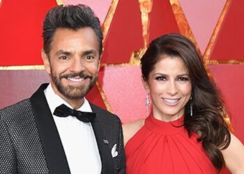 Alessandra Rosaldo habla sobre fractura de Eugenio Derbez y aseguró que «probablemente hay que remplazar el hombro» 