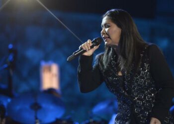 Ana Gabriel explicó porqué no recibirá regalos ni se tomará fotos con sus fans en su concierto en El Salvador