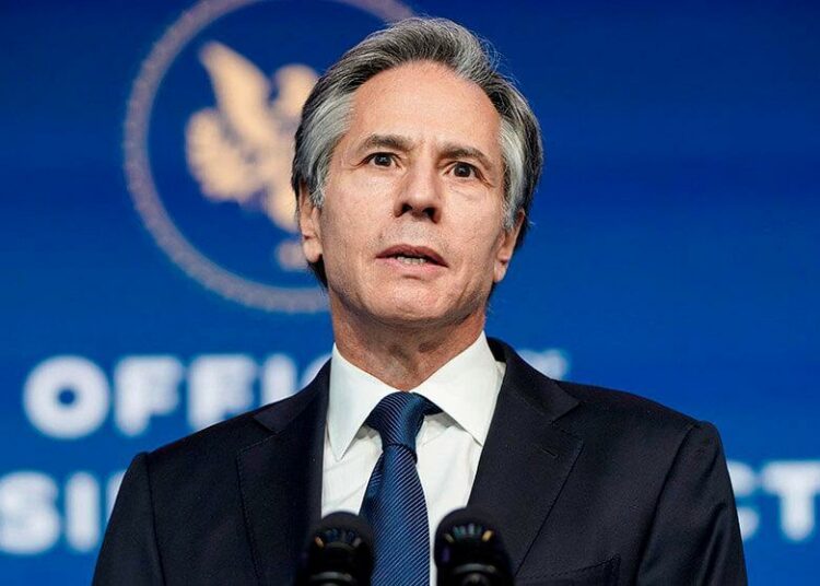 Tras el informe de la ONU, EEUU exigió que el régimen de China rinda cuentas “por el genocidio” contra la minoría uigur en Xinjiang