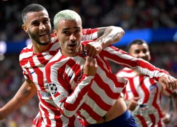 La increíble definición de la victoria del Atlético Madrid ante Porto