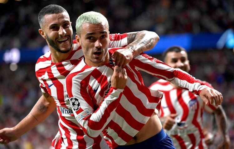 La increíble definición de la victoria del Atlético Madrid ante Porto