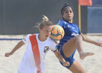 Barra de Santiago Femenino sufre primera derrota en torneo mundial en Italia