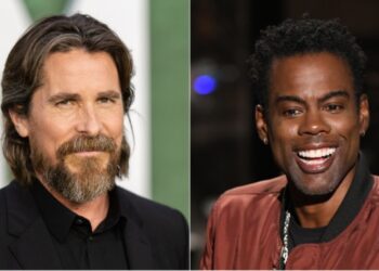 Christian Bale le dejó de hablar a Chris Rock en el set de Amsterdam porque era muy divertido y ya no se podía concentrar