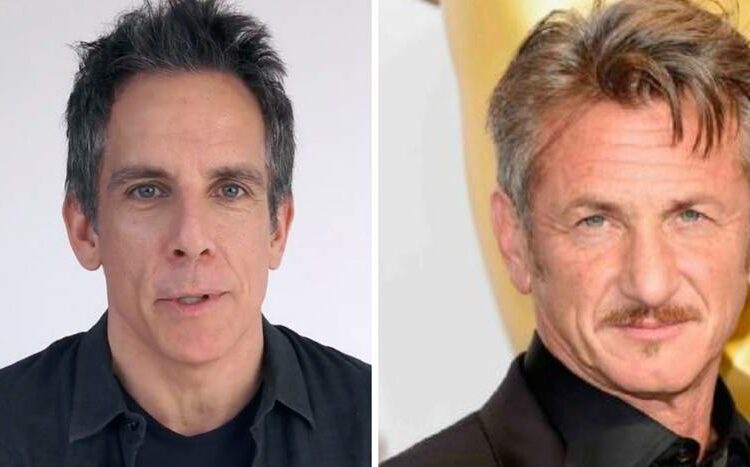 Ben Stiller y Sean Penn son vetados en Rusia, les prohíben ingresar al país