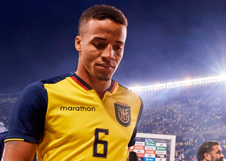 (AUDIO) Ecuador puede ser expulsado del Mundial Qatar 2022 por certificado falso de Byron Castillo, revela reporte de Daily Mail