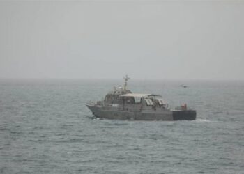 EEUU interceptó un buque de guerra iraní que capturó dos drones estadounidenses en el Mar Rojo