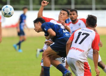 Cabañas se quedó con el invicto de San Salvador