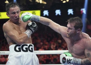 Lesión de Saúl «Canelo» Álvarez más grave de lo esperado